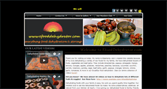 Desktop Screenshot of efooddehydrator.com